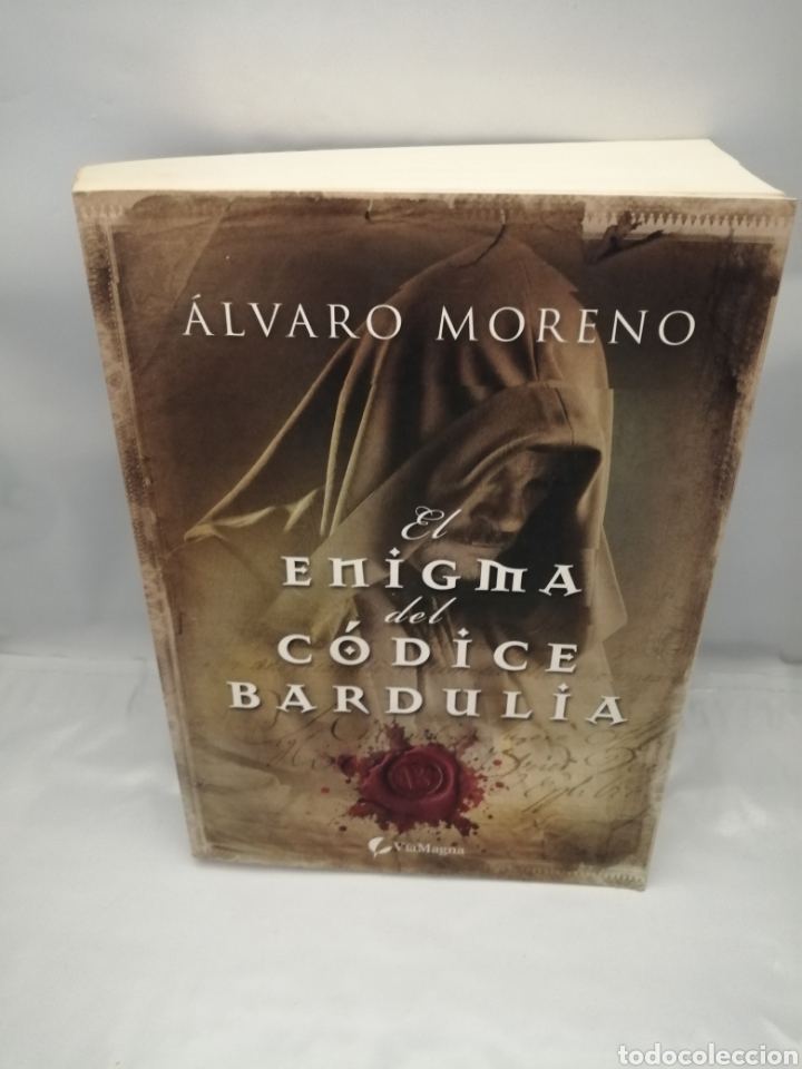 Libros de segunda mano: EL ENIGMA DEL C&Oacute;DICE BARDULIA (PRIMERA EDICI&Oacute;N) - Foto 1