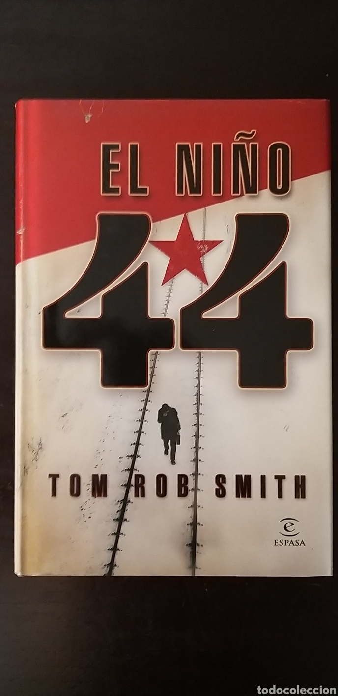Libros de segunda mano: El ni&ntilde;o 44. Rob Smith - Foto 1