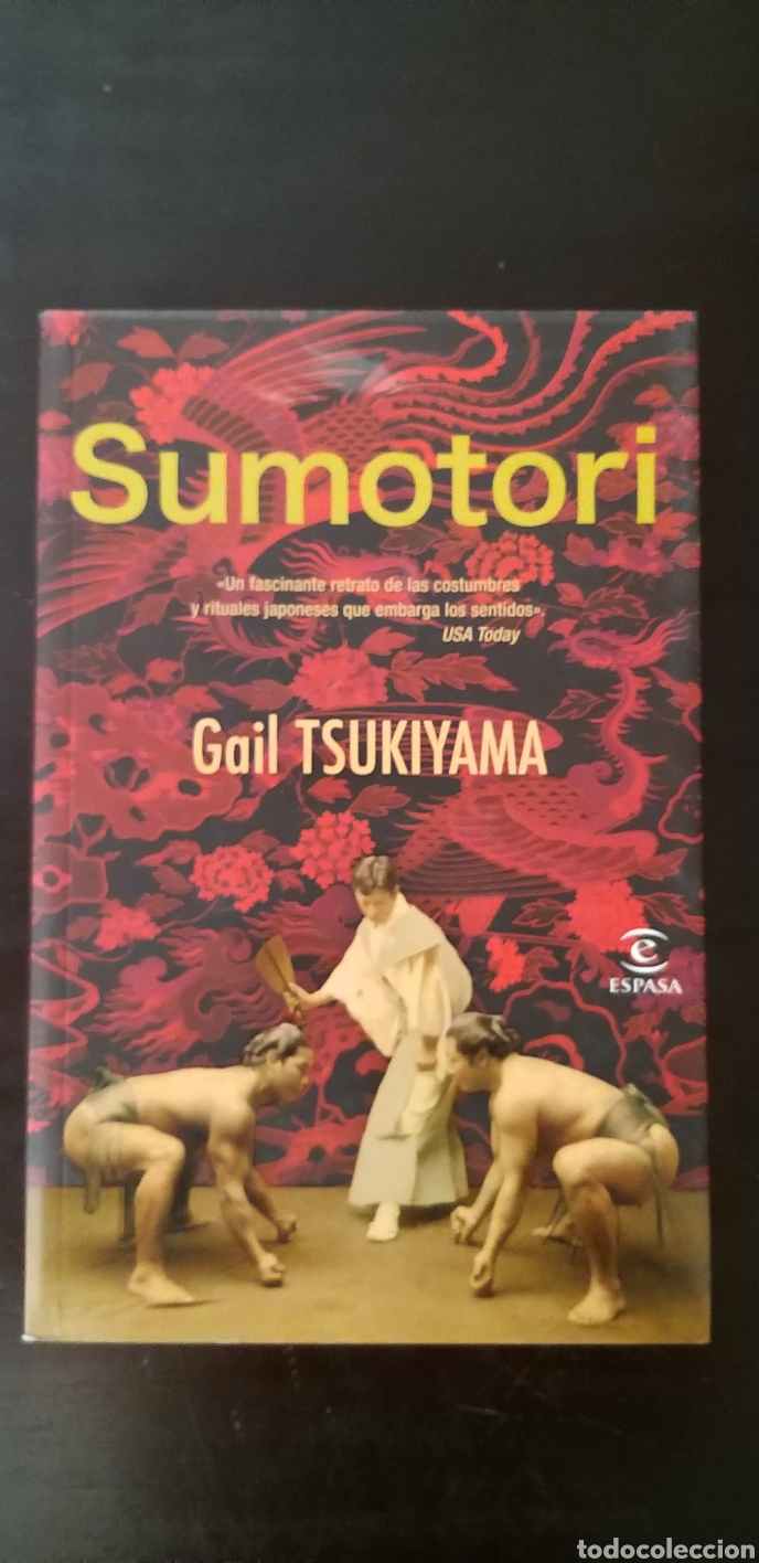 Libros de segunda mano: Sumotori. Tsukiyama - Foto 1