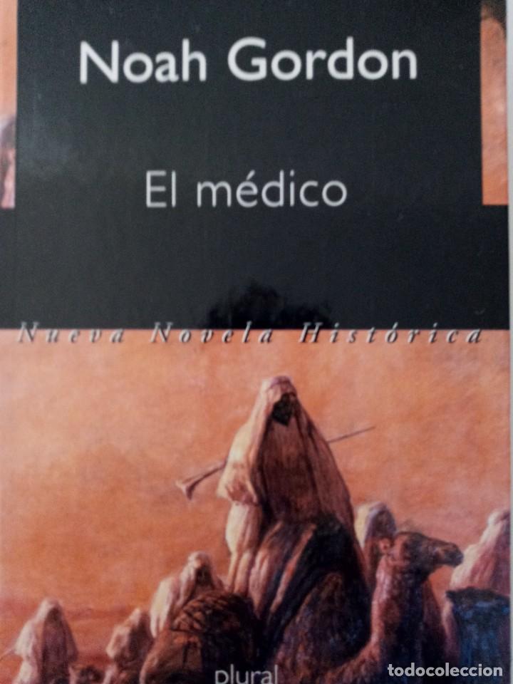 Libros de segunda mano: EL MEDICO (NOAH GORDON) - Foto 1