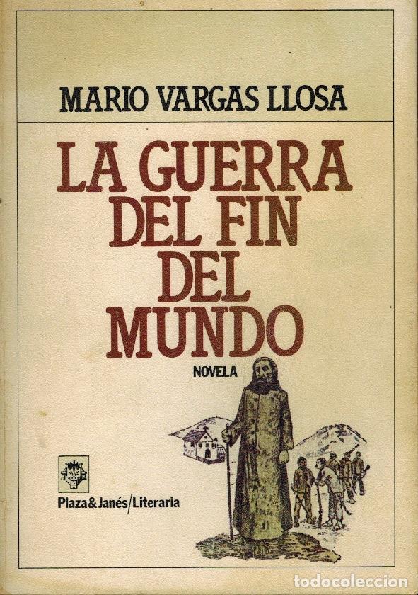 Gebrauchte B&uuml;cher: LA GUERRA DEL FIN DEL MUNDO