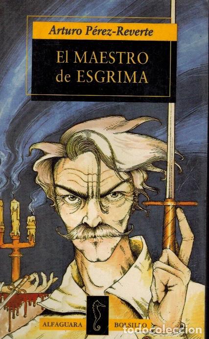 Libros de segunda mano: EL MAESTRO DE ESGRIMA - Foto 1