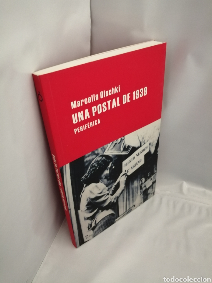 Libros de segunda mano: UNA POSTAL DE 1939 (PRIMERA EDICI&Oacute;N) - Foto 3