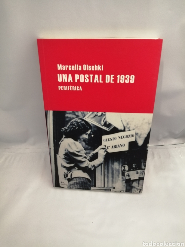 Second hand books: UNA POSTAL DE 1939 (PRIMERA EDICI&Oacute;N)