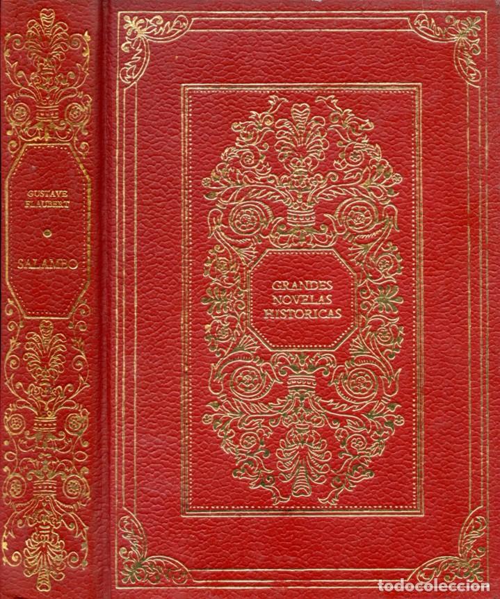 Libros de segunda mano: SALAMBO. De Gustave Flaubert. - Foto 1
