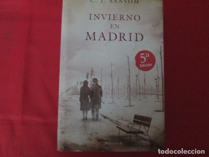 Libros de segunda mano: INVIERNO EN MADRID - Foto 1