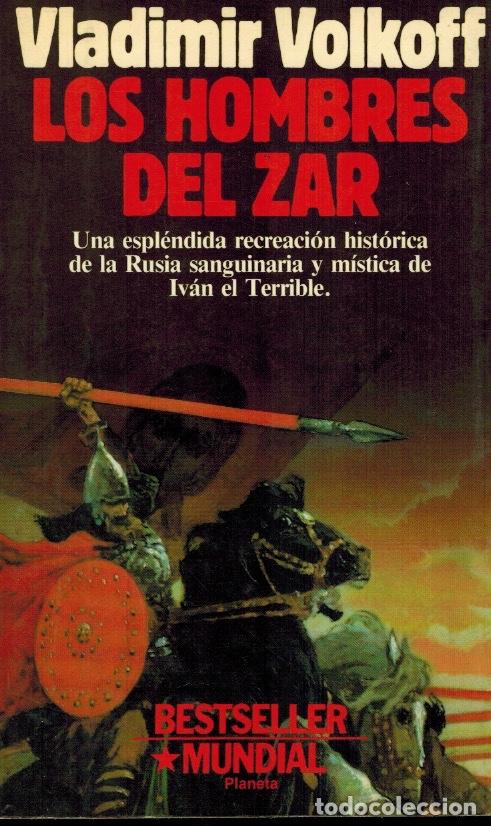 Libros de segunda mano: LOS HOMBRES DEL ZAR - Foto 1