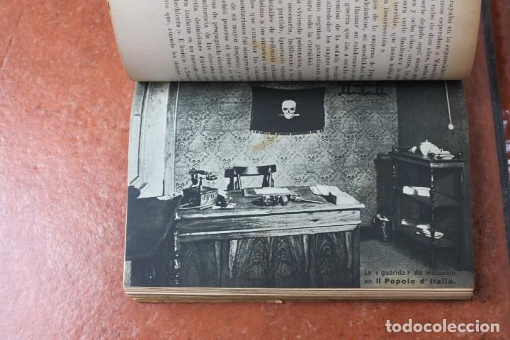 Libros de segunda mano: MUSSOLINI ; JORGE PINI ; CAPPELLI EDITOR - Foto 2