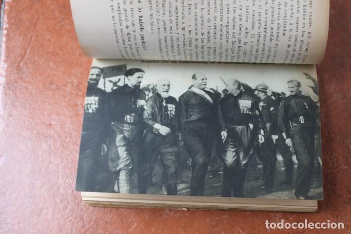 Libros de segunda mano: MUSSOLINI ; JORGE PINI ; CAPPELLI EDITOR - Foto 3