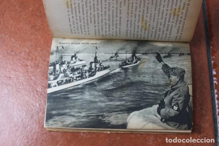 Libros de segunda mano: MUSSOLINI ; JORGE PINI ; CAPPELLI EDITOR - Foto 4
