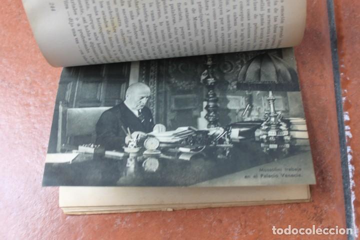 Libros de segunda mano: MUSSOLINI ; JORGE PINI ; CAPPELLI EDITOR - Foto 5