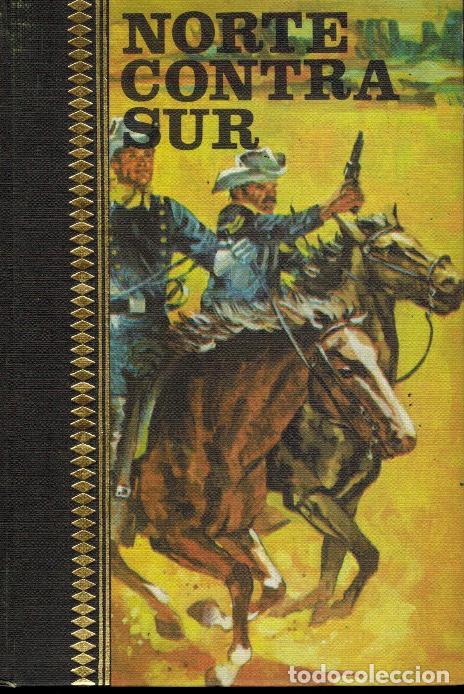 Libros de segunda mano: NORTE CONTRA SUR - Foto 1