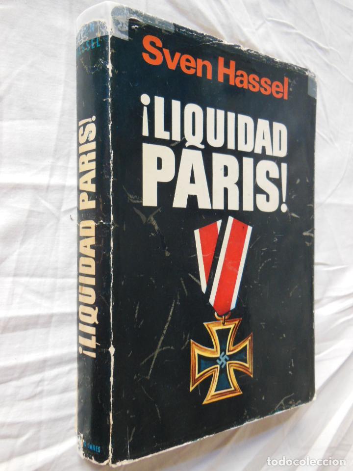 Libros de segunda mano: LIQUIDAD PARIS ! 1968 SVEN HASSEL - Foto 1
