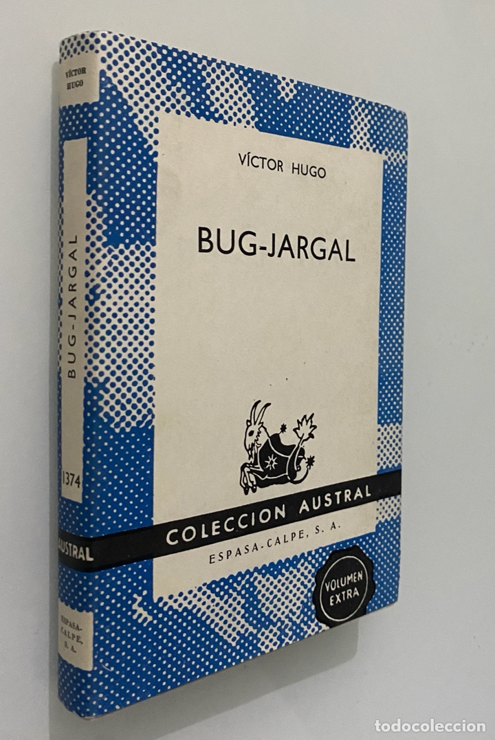 Libros de segunda mano: Bug-Jargal - HUGO, Victor - Foto 2
