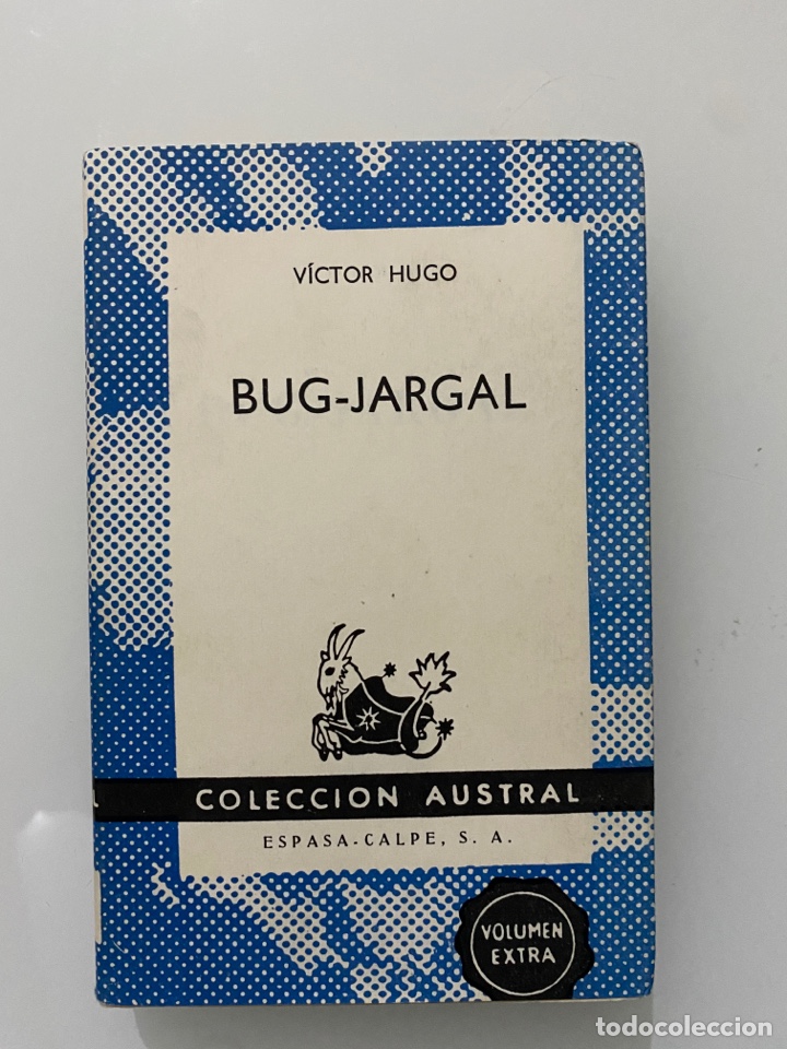 Libros de segunda mano: Bug-Jargal - HUGO, Victor - Foto 1
