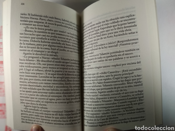 Libros de segunda mano: El ateo. Paul Doherty - Foto 3