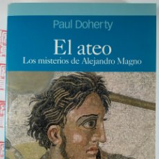 Libros de segunda mano: EL ATEO. PAUL DOHERTY. Lote 283457843