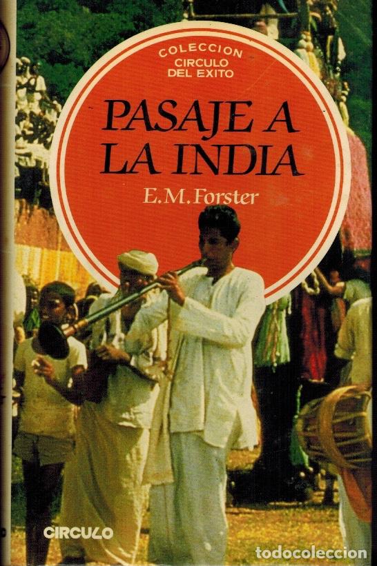 Libros de segunda mano: PASAJE A LA INDIA - Foto 1