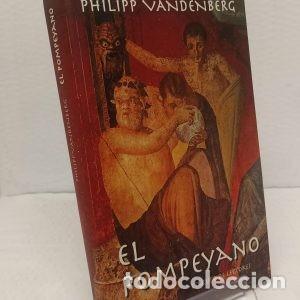 Libros de segunda mano: Libro: &rdquo;El Pompeyano&rdquo; edit. Circulo de lectores - Foto 1
