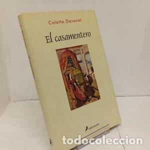 Libros de segunda mano: Libro: &rdquo;El casamentero&rdquo; edit. Salamandra - Foto 1