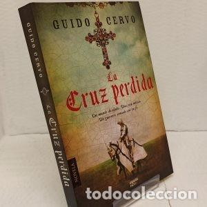 Libros de segunda mano: Libro: &rdquo;La cruz perdida&rdquo; edit. Algaida - Foto 1