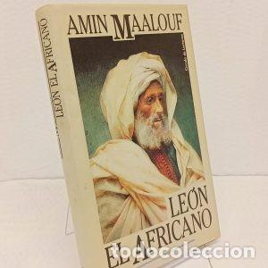 Libros de segunda mano: Libro: &rdquo;Le&oacute;n el Africano&rdquo; edit. Circulo de lectores - Foto 1