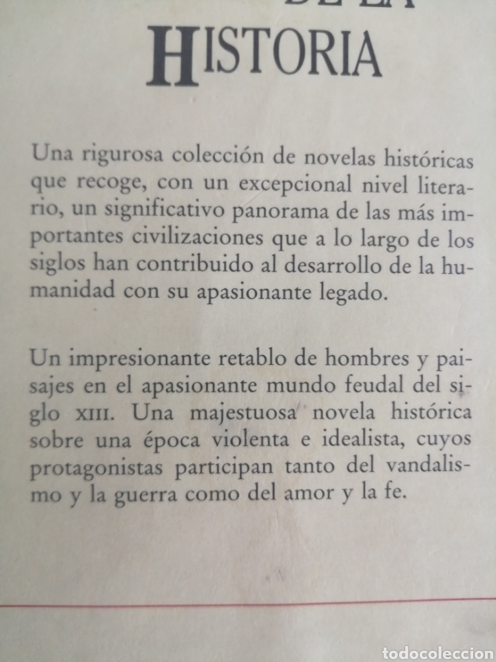 Libros de segunda mano: LA PIEDRA ANGULAR - Foto 2