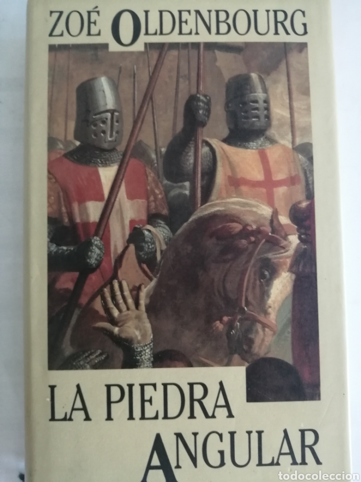Libros de segunda mano: LA PIEDRA ANGULAR - Foto 1