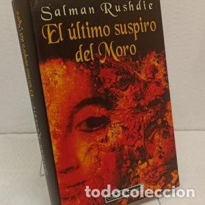 Libros de segunda mano: Libro: &rdquo;El ultimo suspiro del moro&rdquo; edit. circulo de lectores - Foto 1