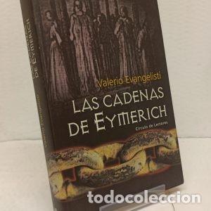 Libros de segunda mano: Libro: &rdquo;Las cadenas de Eymerich&rdquo; edit. circulo de lectores - Foto 1