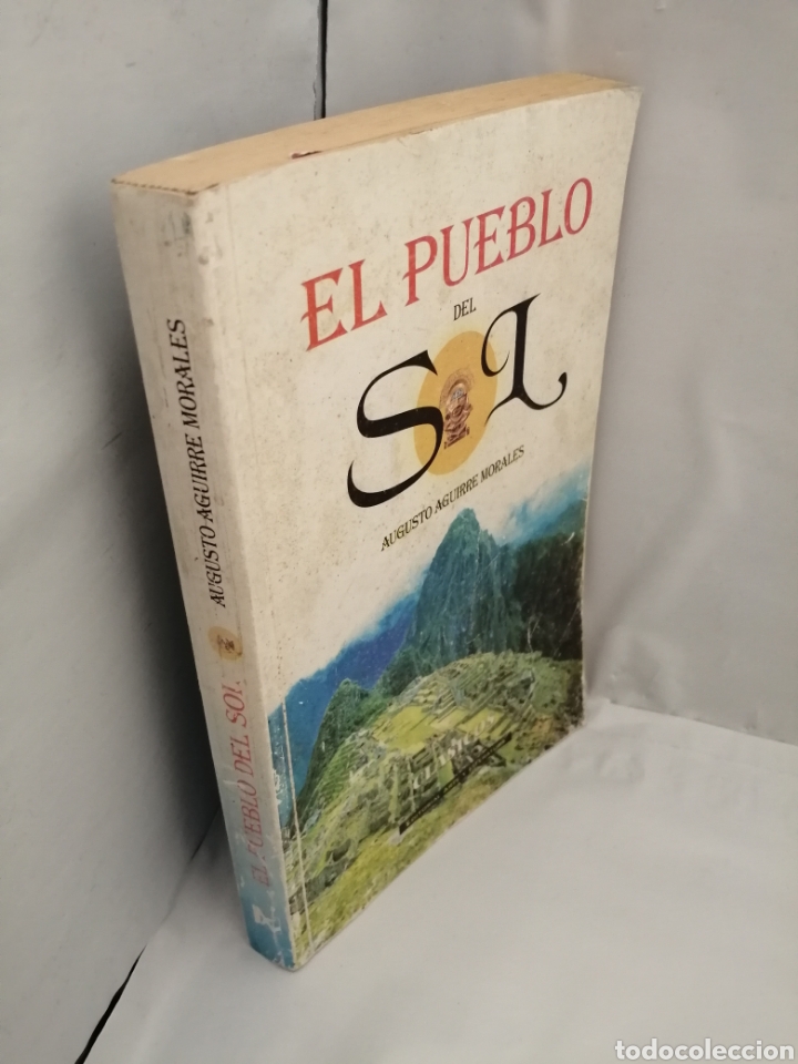 Libros de segunda mano: EL PUEBLO DEL SOL - Foto 3