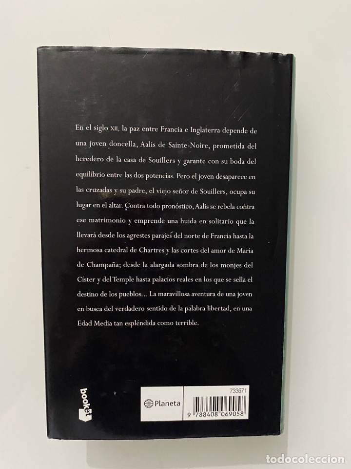 Libros de segunda mano: La dama y el le&oacute;n - CASANOVA, Claudia - Foto 2