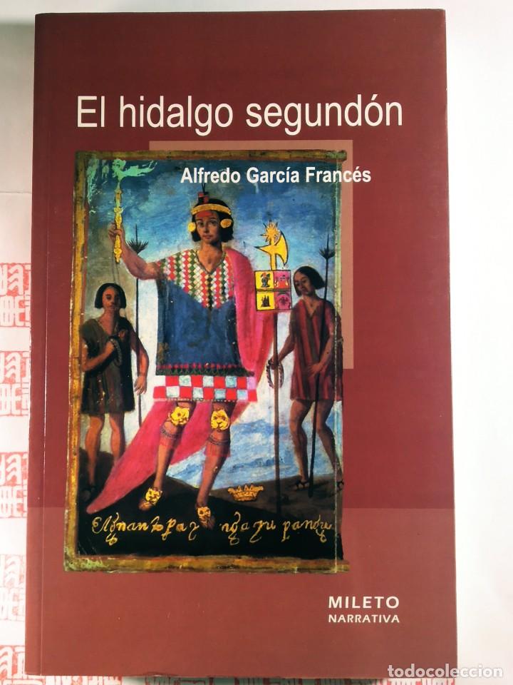 el hidalgo segundón. alfredo garcía francés - Compra venta en todocoleccion