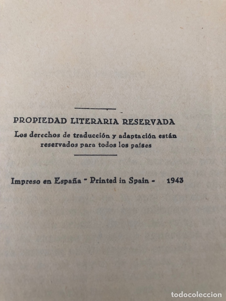 Libros de segunda mano: &ldquo;Los que vivimos &ldquo; de Ayn Rand - Foto 4