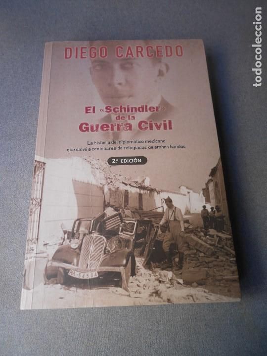 Libri di seconda mano: EL SCHINDLER DE LA GUERRA CIVIL