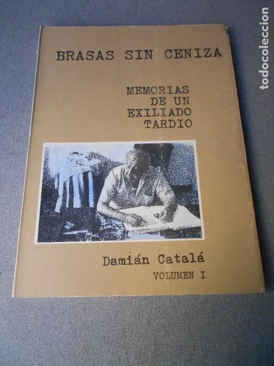 Libri di seconda mano: BRASAS SIN CENIZA