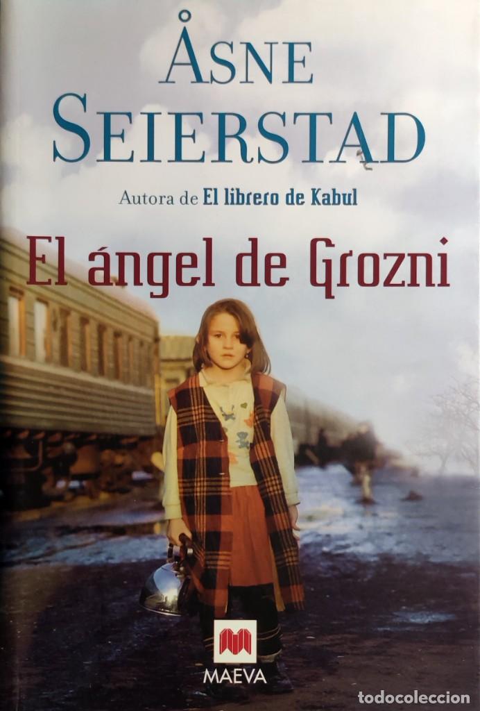 Gebrauchte B&uuml;cher: EL &Aacute;NGEL DE GROZNI / ASNE SEIERSTAD. MADRID : MAEVA, 2008.