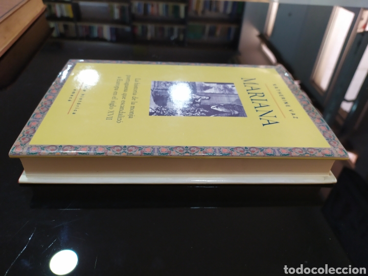 Libros de segunda mano: Mariana. Katherine Vaz - Foto 3
