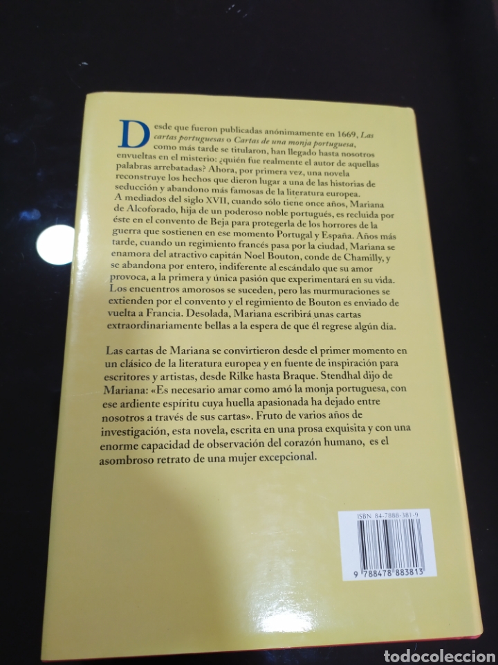 Libros de segunda mano: Mariana. Katherine Vaz - Foto 4