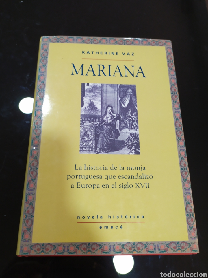 Libros de segunda mano: Mariana. Katherine Vaz - Foto 1