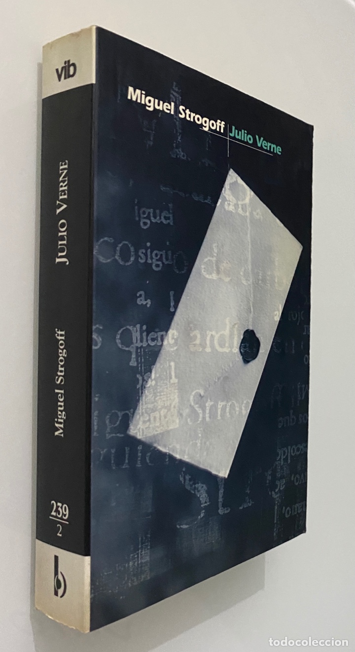 Libros de segunda mano: Miguel Strogoff - VERNE, Julio - Foto 3