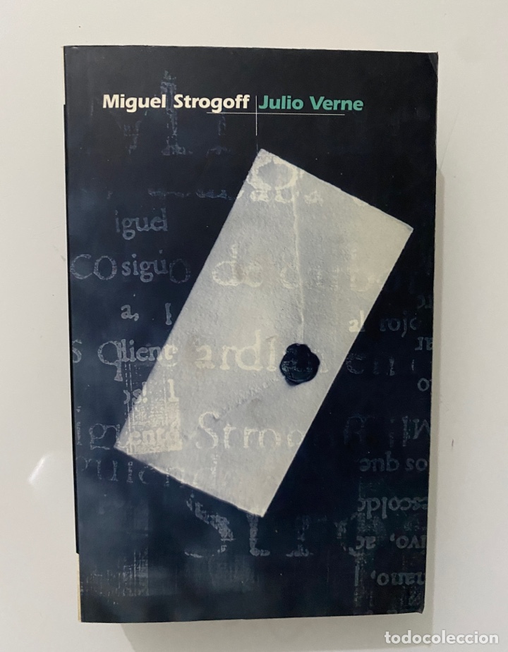 Libros de segunda mano: Miguel Strogoff - VERNE, Julio - Foto 1