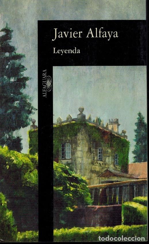 Libros de segunda mano: LEYENDA - Foto 1