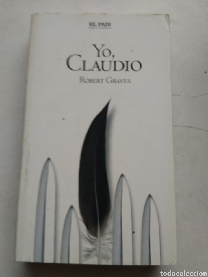 Libros de segunda mano: YO CL&Aacute;UDIO/ROBERT GRAVES - Foto 1