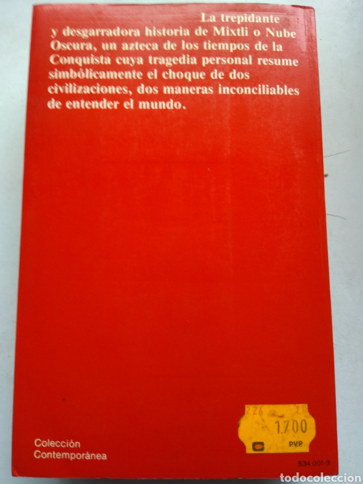 Libros de segunda mano: AZTECA/GARY JENNINGS - Foto 4