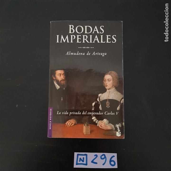 Libros de segunda mano: Bodas imperiales - Foto 1