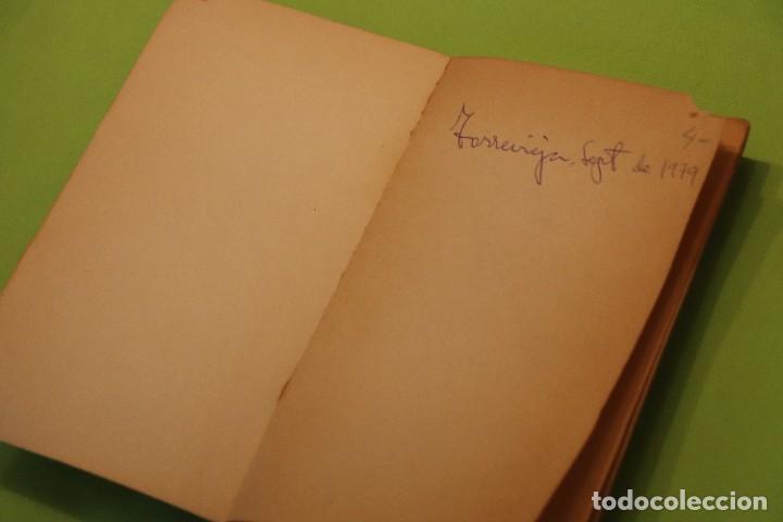 Libros de segunda mano: LIBRO EL SUE&Ntilde;O DE HIERRO - Foto 3