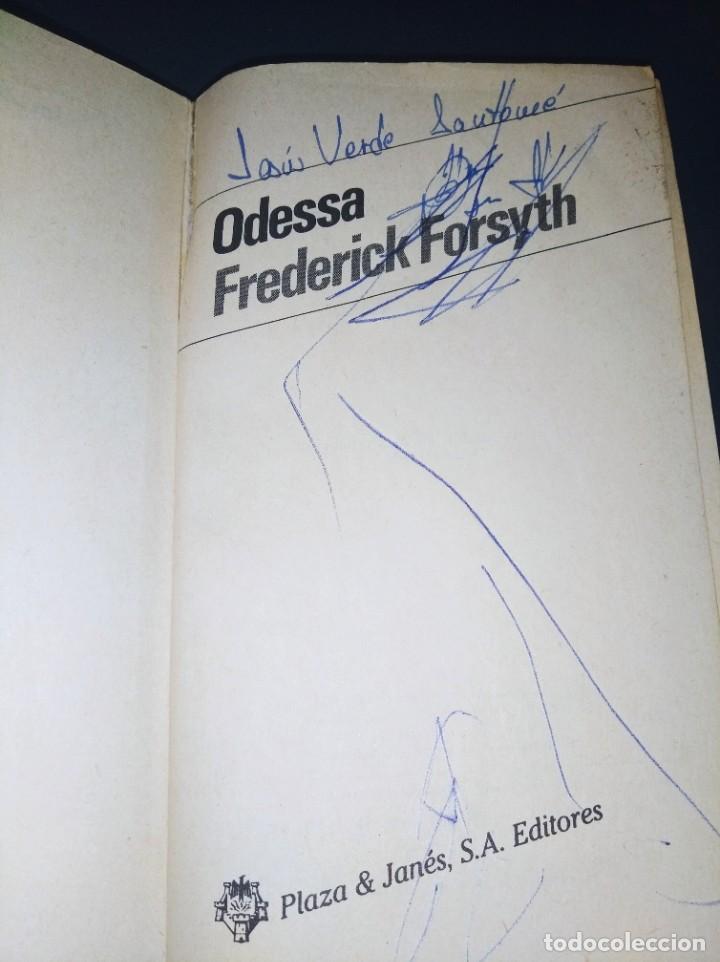 Libros de segunda mano: Odessa - Foto 2