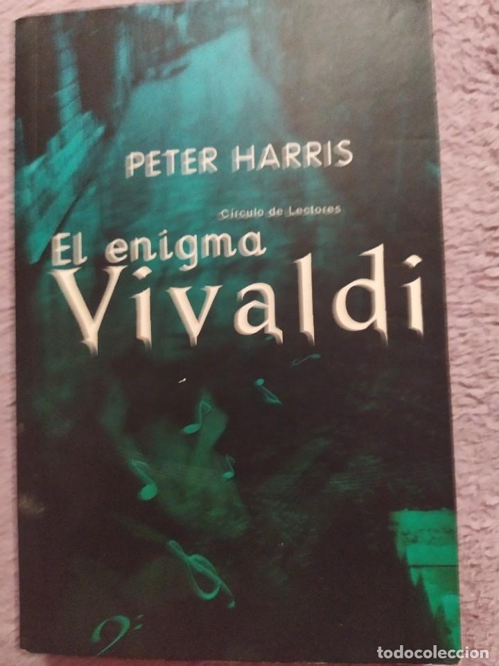 Libros de segunda mano: El Enigma Vivaldi - Foto 1