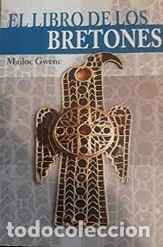 Libros de segunda mano: el libro de los bretones Mailoc Gwenc - Foto 1